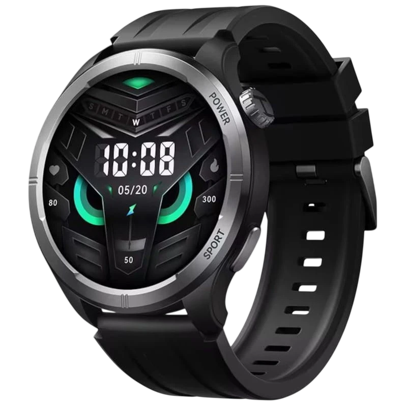Haylou Solar Neo Negro - Reloj Inteligente