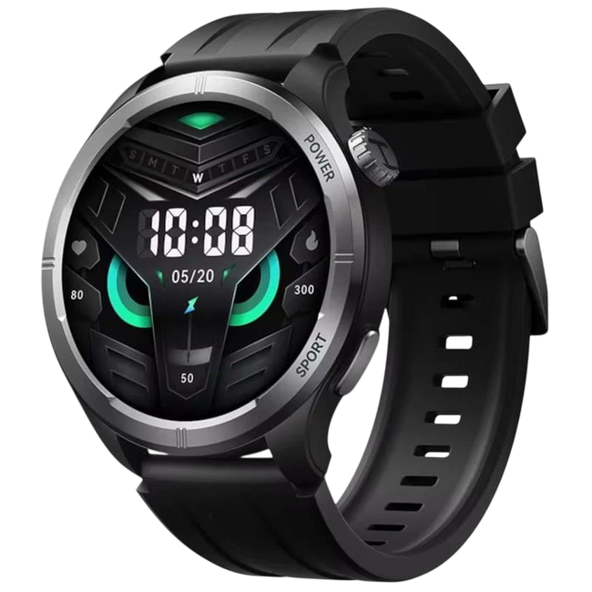 Haylou Solar Neo Negro - Reloj Inteligente Hover Image