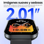 Smartwatch Haylou Watch S6 Blanco - Reloj Inteligente