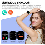 Smartwatch Haylou Watch S6 Negro