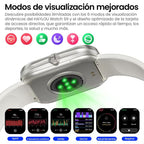 Smartwatch Haylou Watch S6 Negro
