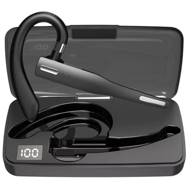 HBQ YYK-525 Negro Hover Image