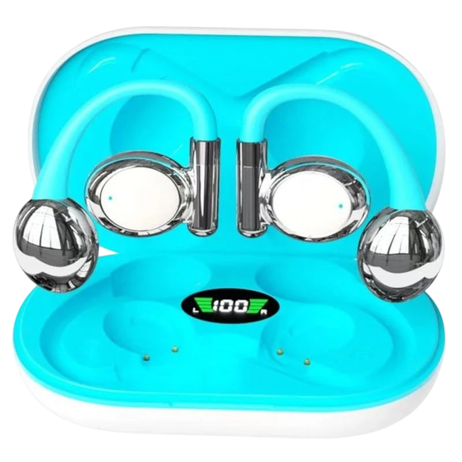 HBQ YYK-880 Gancho Azul Hover Image