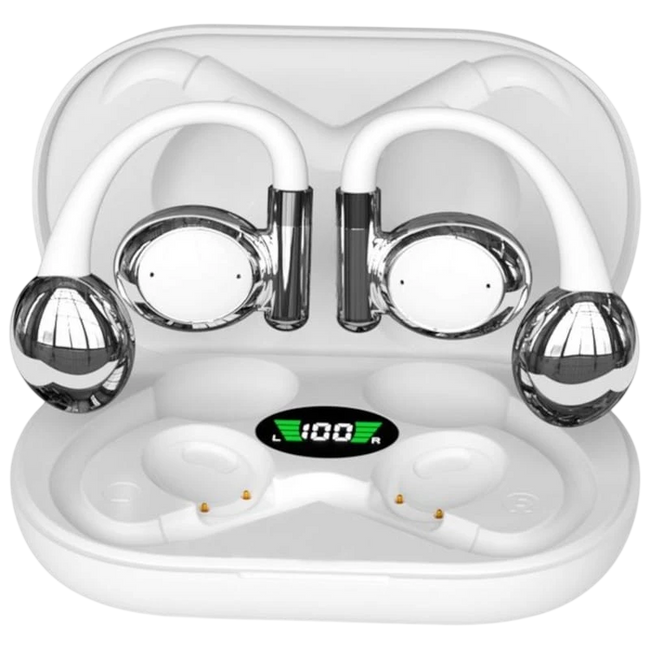 HBQ YYK-880 Gancho Blanco Hover Image