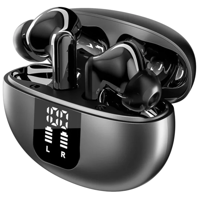 HBQ YYK-Q10-1 Handle Negro Hover Image