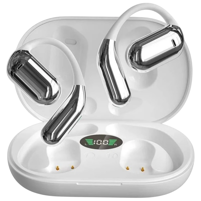 HBQ YYK-Q16 Gancho Blanco Hover Image