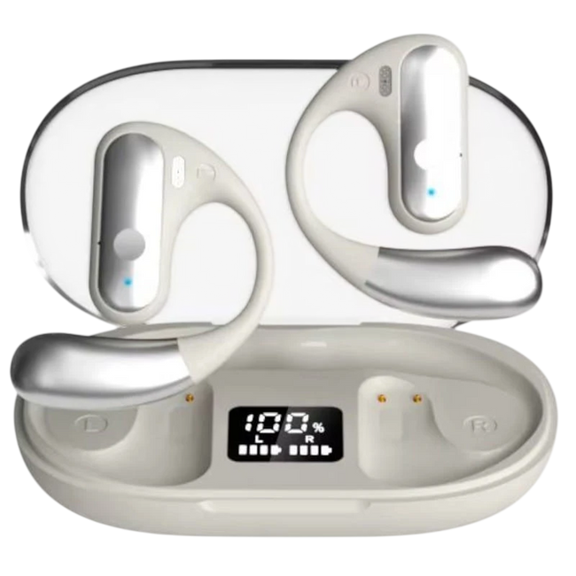 HBQ YYK-Q28 Gancho Blanco Hover Image