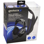 Auriculares Gioteck Hc2+ Ps4 Swith Xone PS4