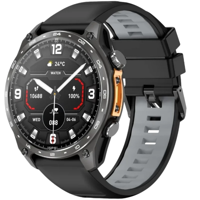 HD300 Pro Negro - Reloj Inteligente Hover Image