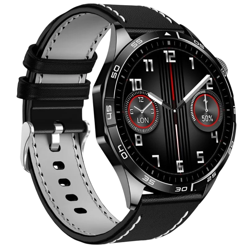DT NO.1 HD GT4 Negro - Reloj inteligente