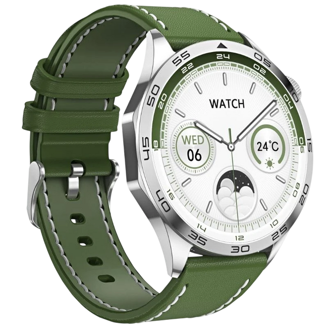 DT NO.1 HD GT4 Verde - Reloj inteligente Hover Image