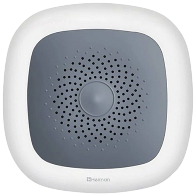 Heiman HS1HT Tuya Zigbee - Sensor de temperatura y humedad Hover Image