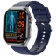 Hello ET585 Silicona Azul - Reloj inteligente