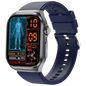 Hello ET585 Silicona Azul - Reloj inteligente