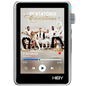 Hiby R3 II 2025 Plata - Reproductor de Audio Hi-Res