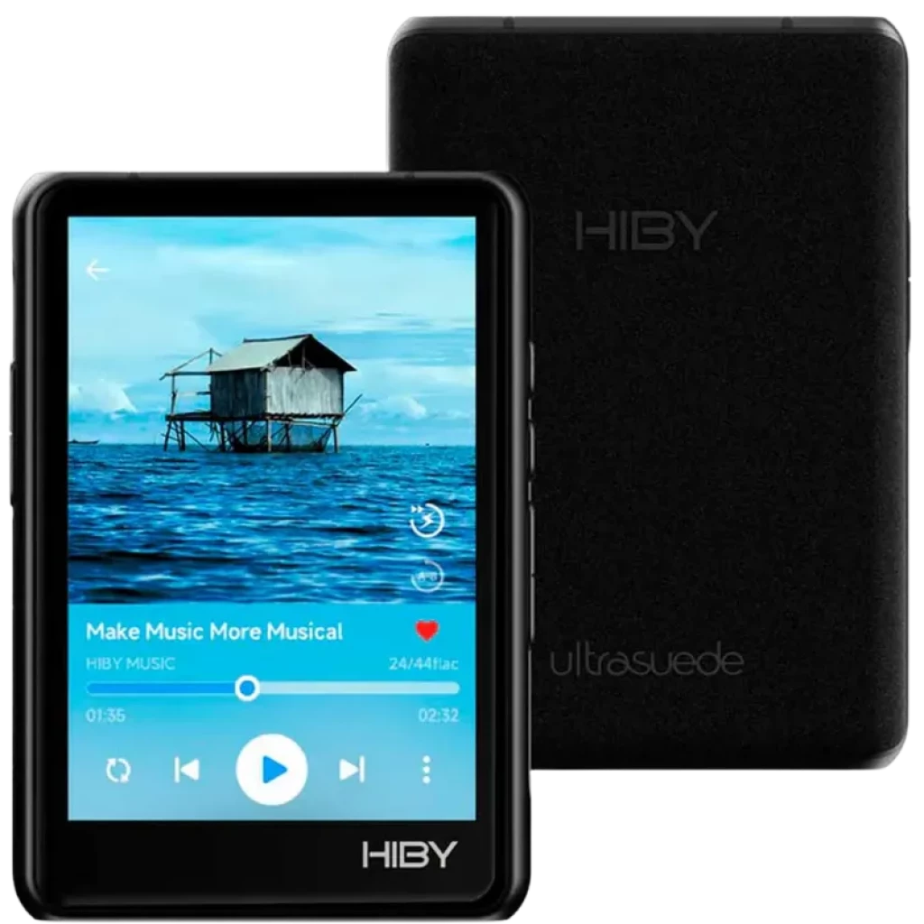 HiBy R3 Pro II Black