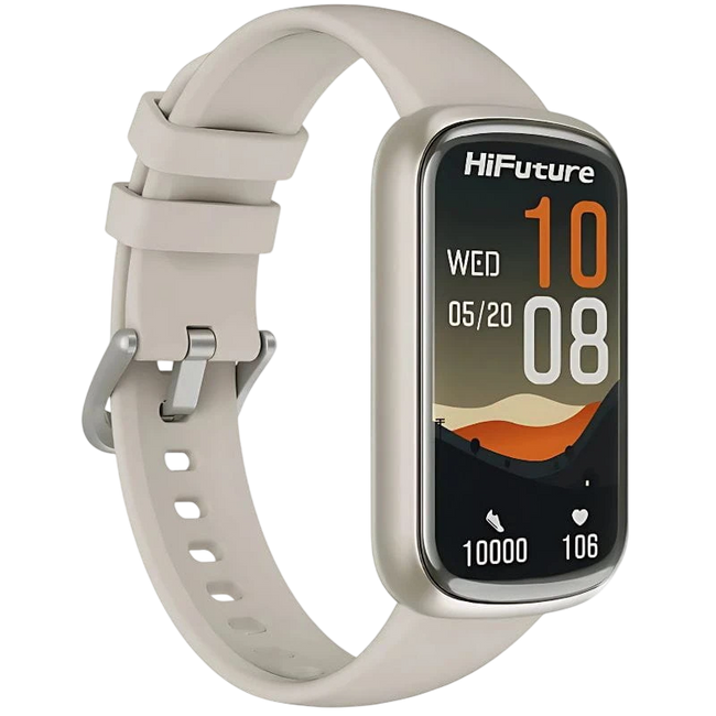 HiFuture Evo2 Gris - Reloj Inteligente Hover Image