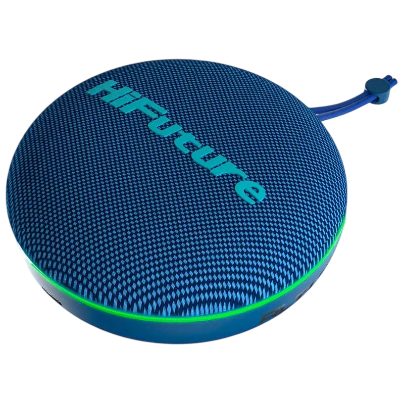 HiFuture Altus Azul 10W 8h IPX5 Altavoz Bluetooth 5.3