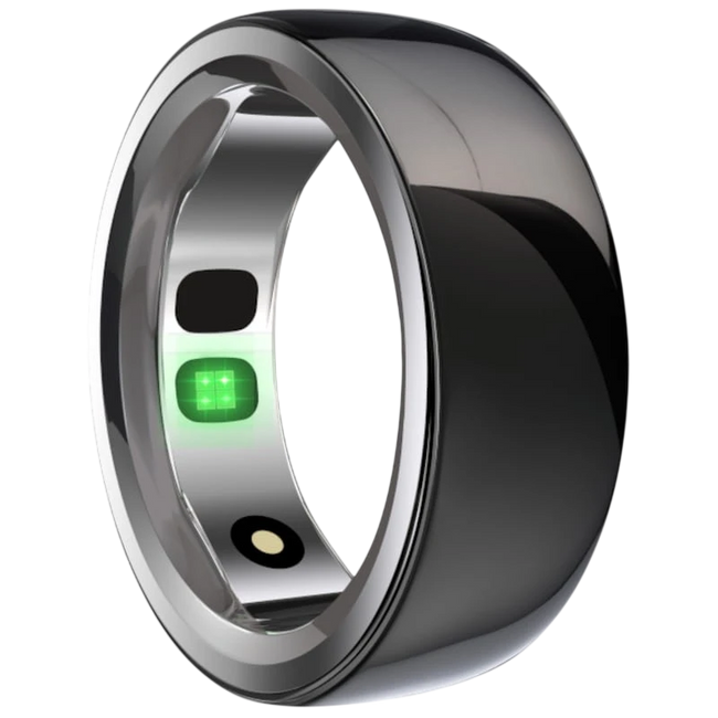 HiFuture Future Ring/57mm Negro - Anillo inteligente Hover Image