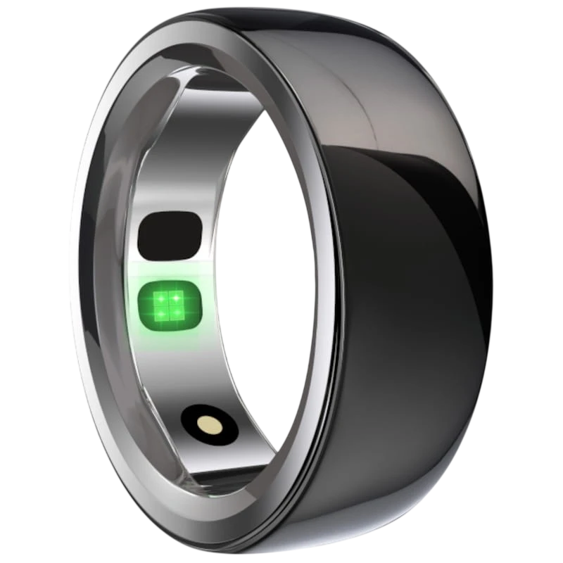 HiFuture Future Ring/60mm Negro - Anillo inteligente