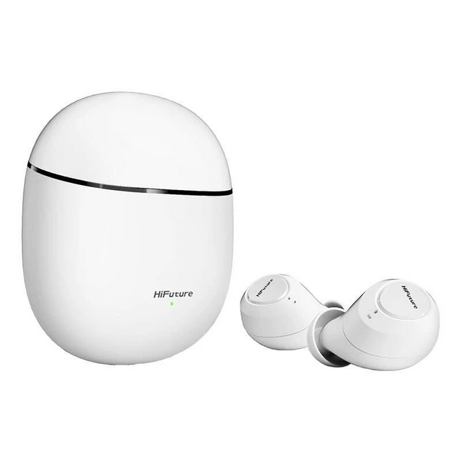 HiFuture OlymBuds3 TWS Blanco Hover Image