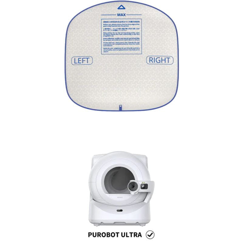 High Performance Cat Litter Pad Ultra