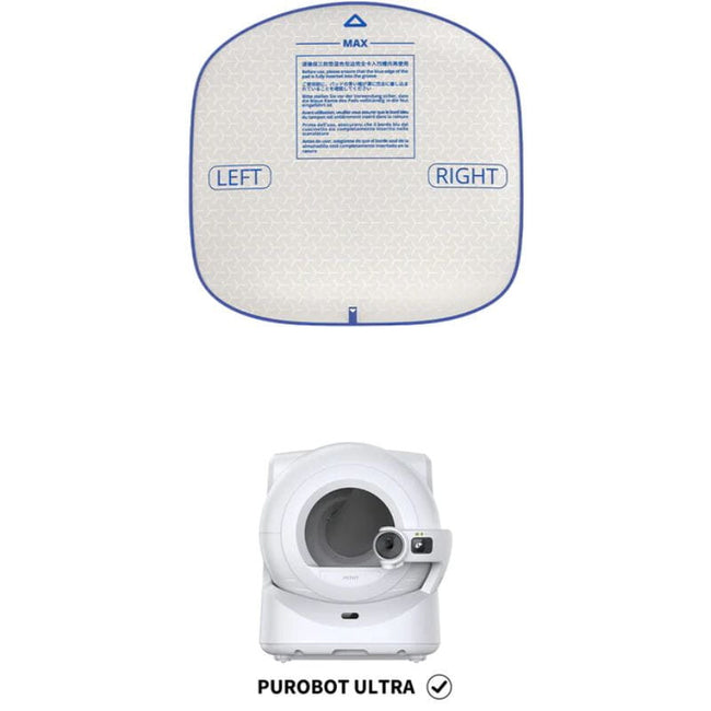 High Performance Cat Litter Pad Ultra Main Image