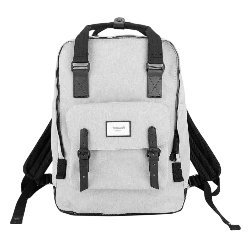 Himawari 1010 Gris - Mochila para portátil