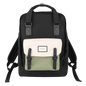 Himawari 1010 Negro y Verde - Mochila para portátil