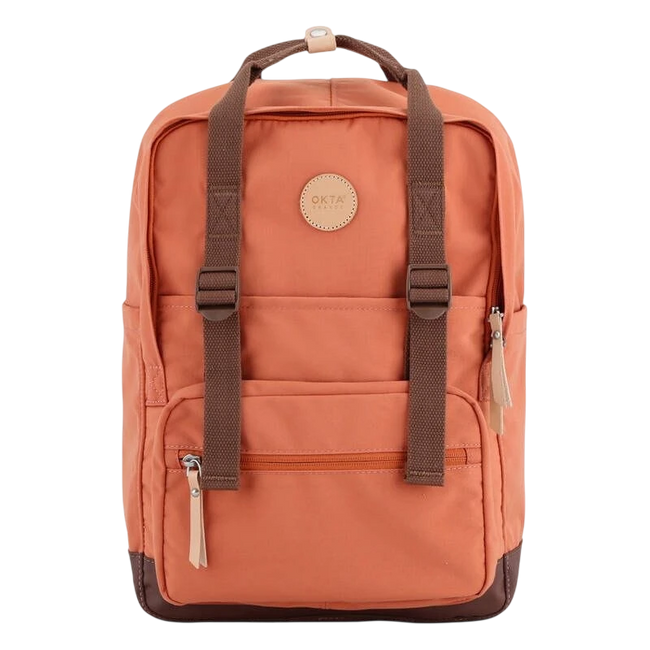 Himawari 1085B Naranja - Mochila para portátil Hover Image