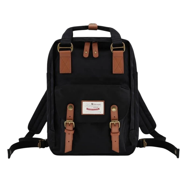 Himawari 188L Negro y Marrón - Mochila para portátil Hover Image