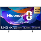 Hisense 65A6S Smart TV QLED 65" 4K Ultra HD Negro