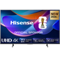 Hisense 65A6S Smart TV QLED 65" 4K Ultra HD Negro