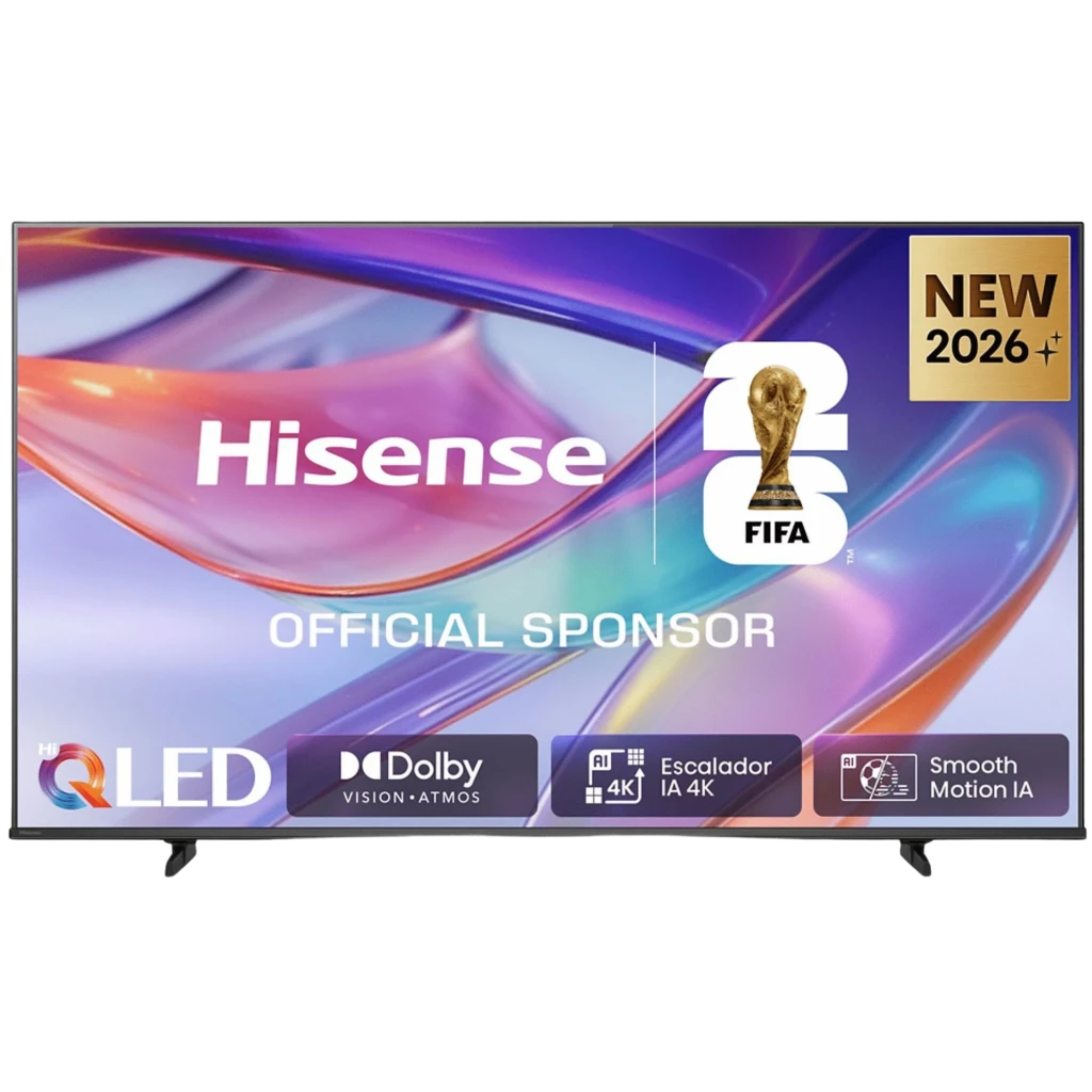 Hisense 55E79S Smart TV QLED 55" 4K Ultra HD