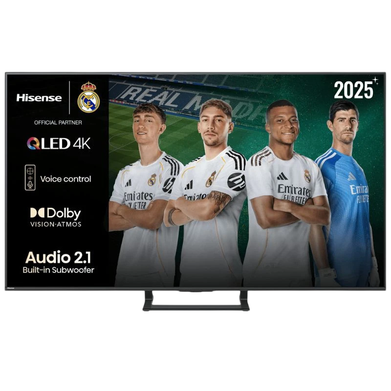 Hisense A7Q 50A7Q 50" 4K UHD LED Smart TV Negro