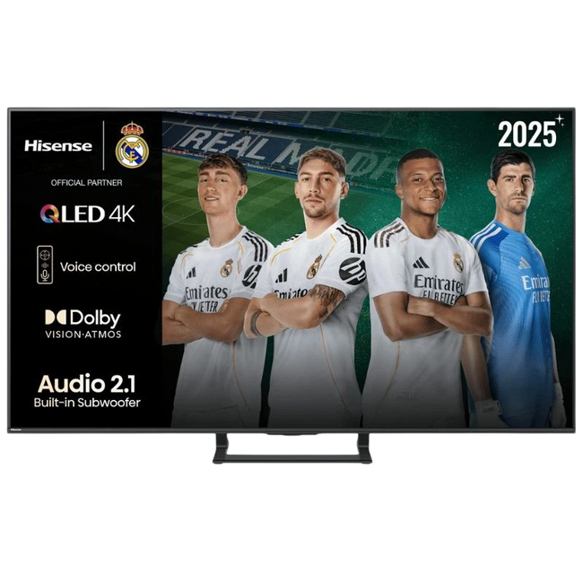 Hisense A7Q 50A7Q 50" 4K UHD LED Smart TV Negro Hover Image