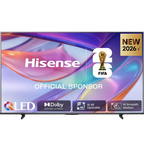 Hisense 75E7S 189 cm (75") 4K Ultra HD Smart TV Wifi Negro 300 cd / m
