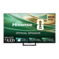 Hisense 50E8S 50 pulgadas 4K Mini LED 144Hz Dolby Vision HDR10+ VIDAA Smart TV