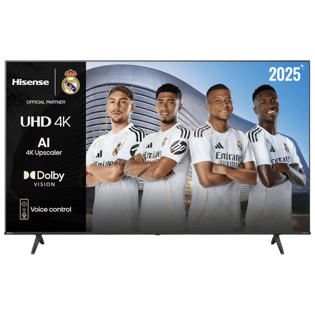 Hisense 65A6Q 65" 4K Ultra HD Smart TV Wifi Negro Hover Image