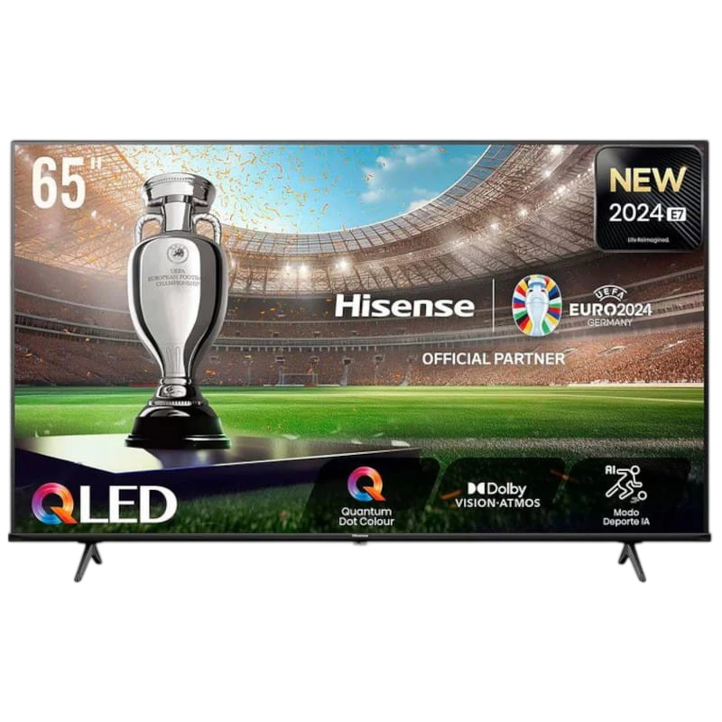 Hisense 65E77NQ 65" 4K Ultra HD Smart TV Wifi Negro