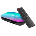 HK1 Box S905X3 4GB/64GB Android 9.0 Negro - Android TV