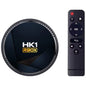 HK1 RBox H8 H618 4GB/64GB Wifi 6 Bluetooth Android 12 - Android TV