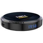 HK1 RBox H8 H618 4GB/64GB Wifi 6 Bluetooth Android 12 - Android TV