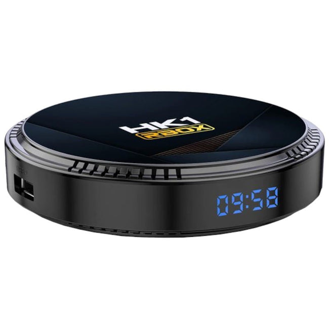 HK1 RBox H8 H618 4GB/64GB Wifi 6 Bluetooth Android 12 - Android TV Main Image