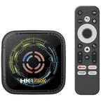 HK1 RBOX H8X Allwinner H728 4GB/64GB Android 14 - Android TV