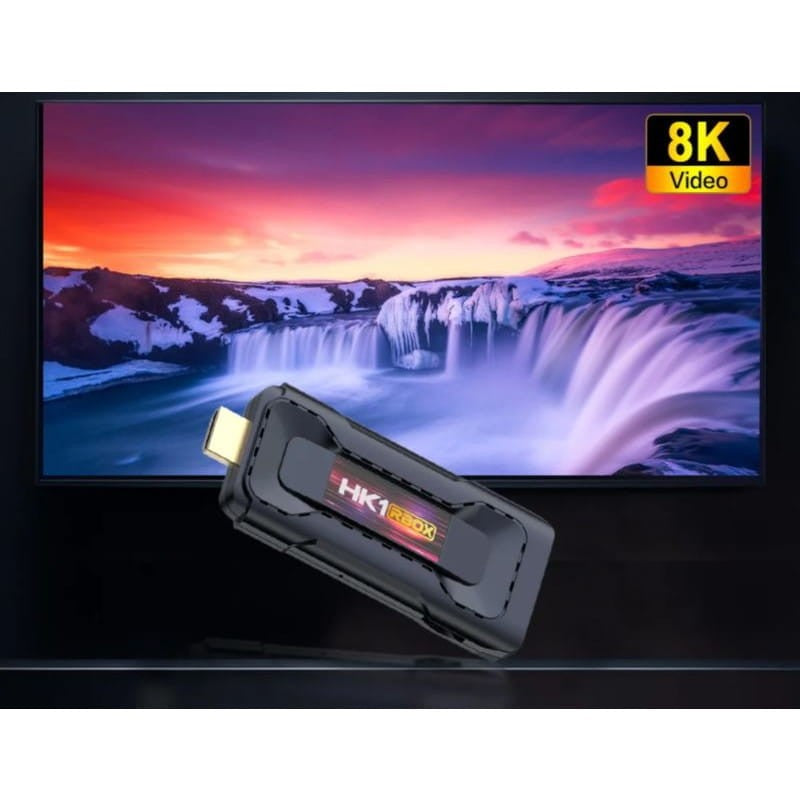 HK1 RBOX D8 RK3528 2GB/16GB Android 13 - Android TV