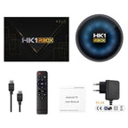 HK1 RBox S905W2 4GB/32GB Android 11 100M - Android TV