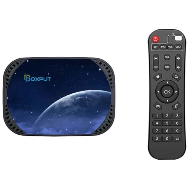 HK1 RBox X4S S905X4 2GB/16GB Dual Wifi Android 11 - Android TV Hover Image