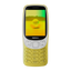 HMD Nokia 3210 (2024) Oro 2.4 pulgadas LCD 4G microSD
