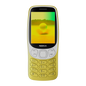 HMD Nokia 3210 (2024) Oro 2.4 pulgadas LCD 4G microSD